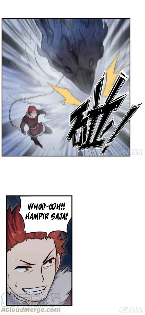 Wuxian Shitu Yu Shier Zhan Ji (Infinite Apostles and Twelve War Girls) Chapter 246 Gambar 3